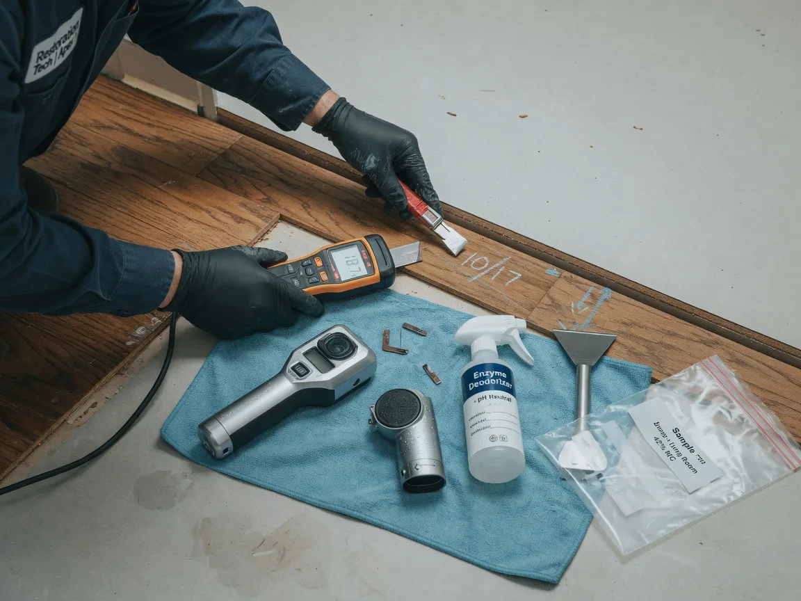 Why choose Water Damage Repair in Tehama, CA